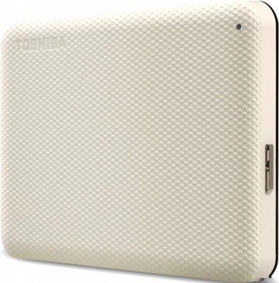 Canvio Advance 2TB HDTCA20EW3AA (бежевый)
