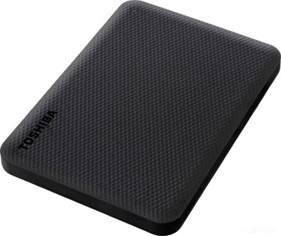 Canvio Advance 4TB HDTCA40EK3CA (черный)