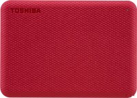 Canvio Advance 4TB HDTCA40ER3CA (красный)