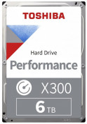 X300 6TB HDWR460UZSVA