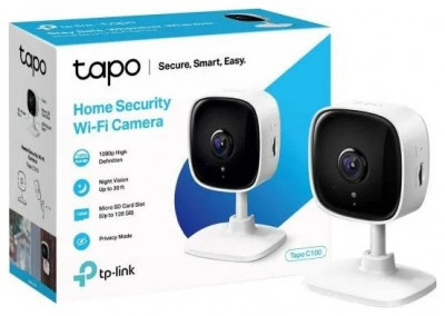 Tapo C100