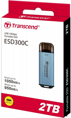 ESD300 2TB TS2TESD300C