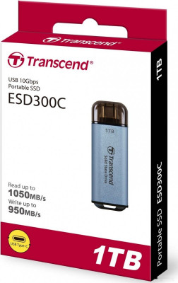 ESD300 512GB TS512GESD300C