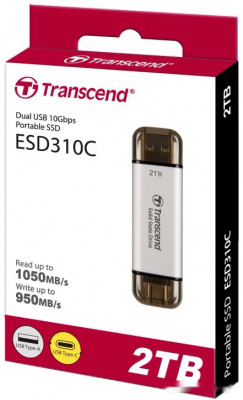 ESD310 2TB TS2TESD310S