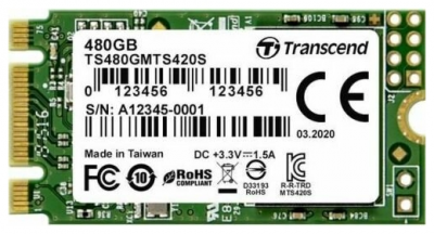 MTS420S 480GB TS480GMTS420S
