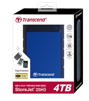 StoreJet H3B 4TB