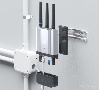 Mobile Router Industrial