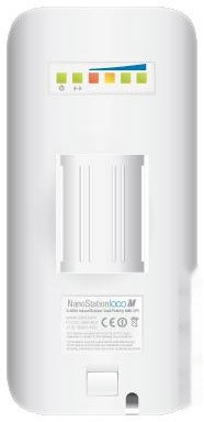 NanoStation Loco M2 (LOCO-M2)