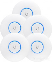 UniFi 5 pack [UAP-AC-PRO]