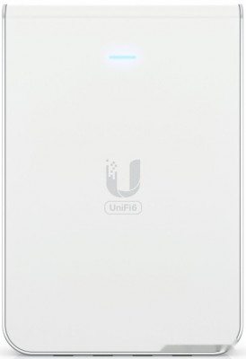 UniFi 6 In-Wall AP U6-IW