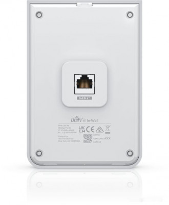 UniFi 6 In-Wall AP U6-IW