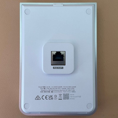 UniFi 6 In-Wall AP U6-IW