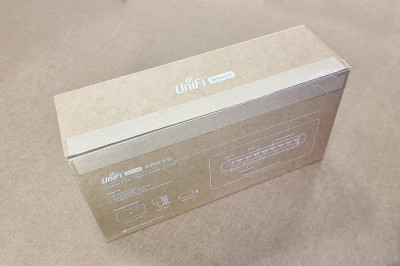 UniFi Switch Lite 8 POE