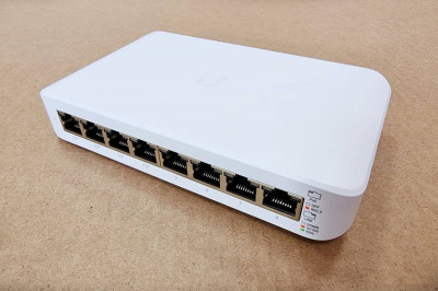 UniFi Switch Lite 8 POE