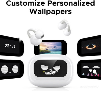 HiTune ClipBuds Magic WS208 (белый)