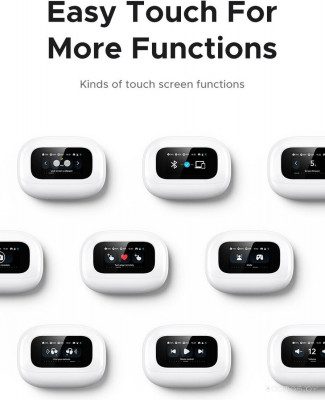 HiTune ClipBuds Magic WS208 (белый)