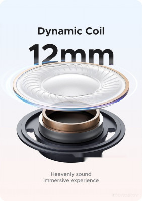 HiTune ClipBuds Magic WS208 (белый)