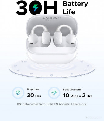 HiTune ClipBuds Magic WS208 (белый)