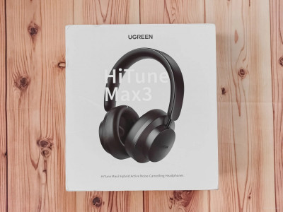 HiTune Max 3 (черный)