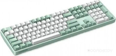 KU103 (зеленый/белый)