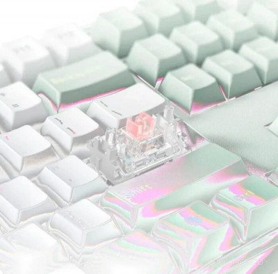 KU103 (зеленый/белый)