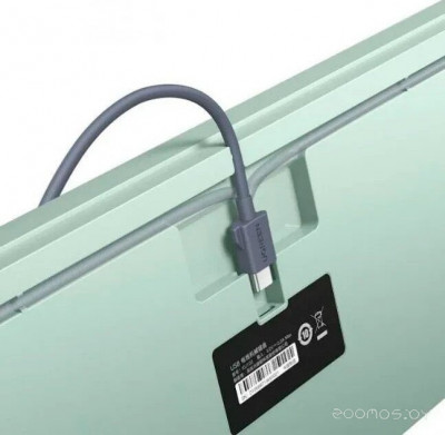 KU103 (зеленый/белый)