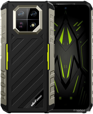 Armor 22 8GB/128GB (зеленый)