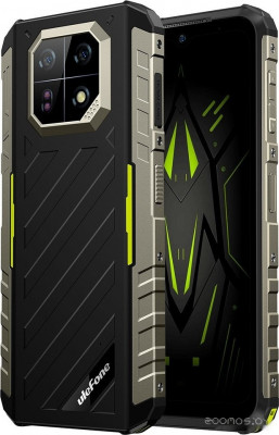 Armor 22 8GB/128GB (зеленый)