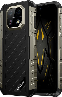 Armor 22 8GB/256GB (черный)