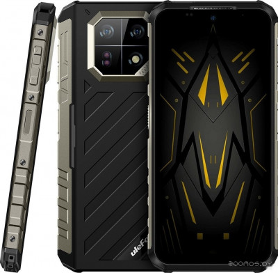 Armor 22 8GB/256GB (черный)