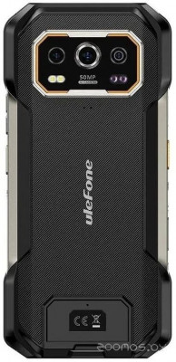 Armor 27 12GB/256GB (черный)