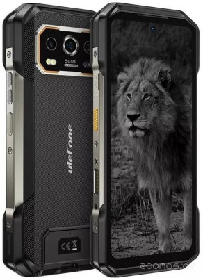 Armor 27 12GB/256GB (черный)