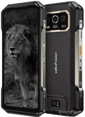 Armor 27 12GB/256GB (черный)