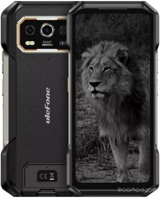 Armor 27 12GB/256GB (черный)