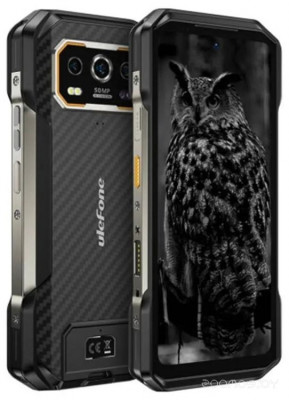 Armor 27 12GB/256GB (черный)