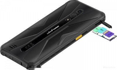 Armor X12 3GB/32GB (черный)