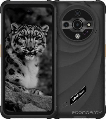 Armor X31 6GB/128GB (черный)