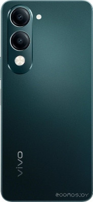 Y04 4GB/128GB международная версия (малахитовый черный)