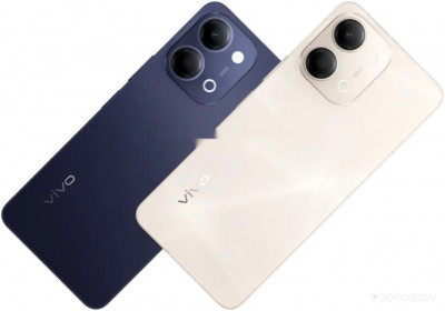 Y11d V2555 4GB/256GB международная версия (черный)