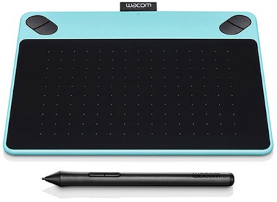 Intuos Art Blue Small (CTH490AB)