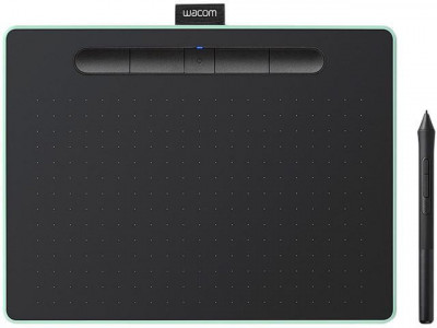 Intuos CTL-6100WL (фисташковый зеленый, средний размер)