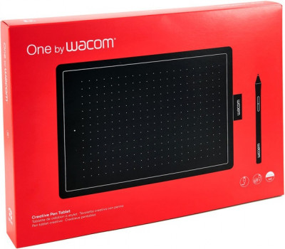 One by Wacom 2 Medium