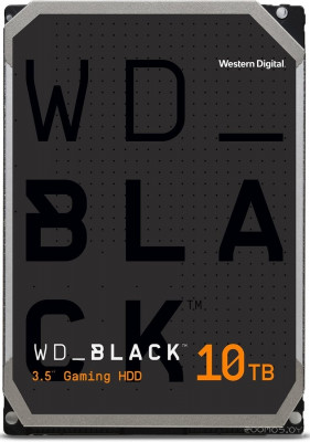 Black 10TB WD102FZBX