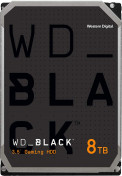 Black 8TB WD8002FZWX