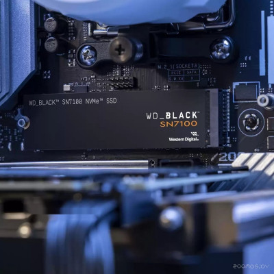 Black SN7100 500GB WDS500G4X0E