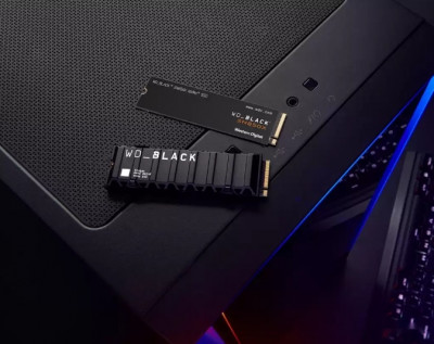 Black SN850X NVMe 4TB WDS400T2X0E