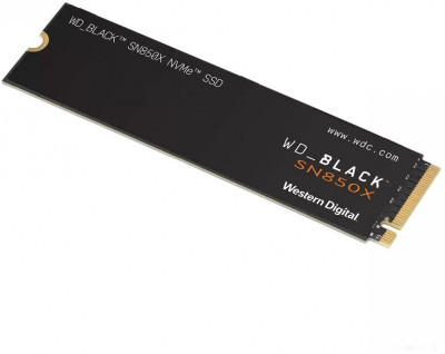 Black SN850X NVMe 4TB WDS400T2X0E
