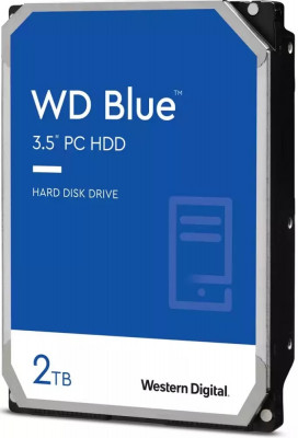 Blue 2TB WD20EZBX