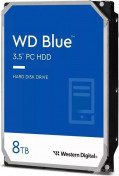 Blue 8TB WD80EAAZ