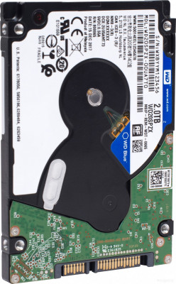 Blue Mobile 2TB WD20SPZX